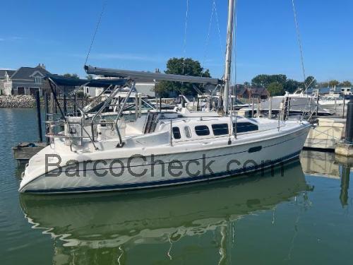 Hunter 310 ficha tecnica